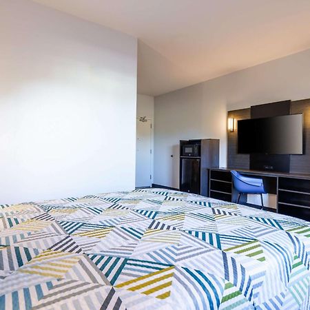 Motel 6-Grand Island, Ne Doniphan Dış mekan fotoğraf