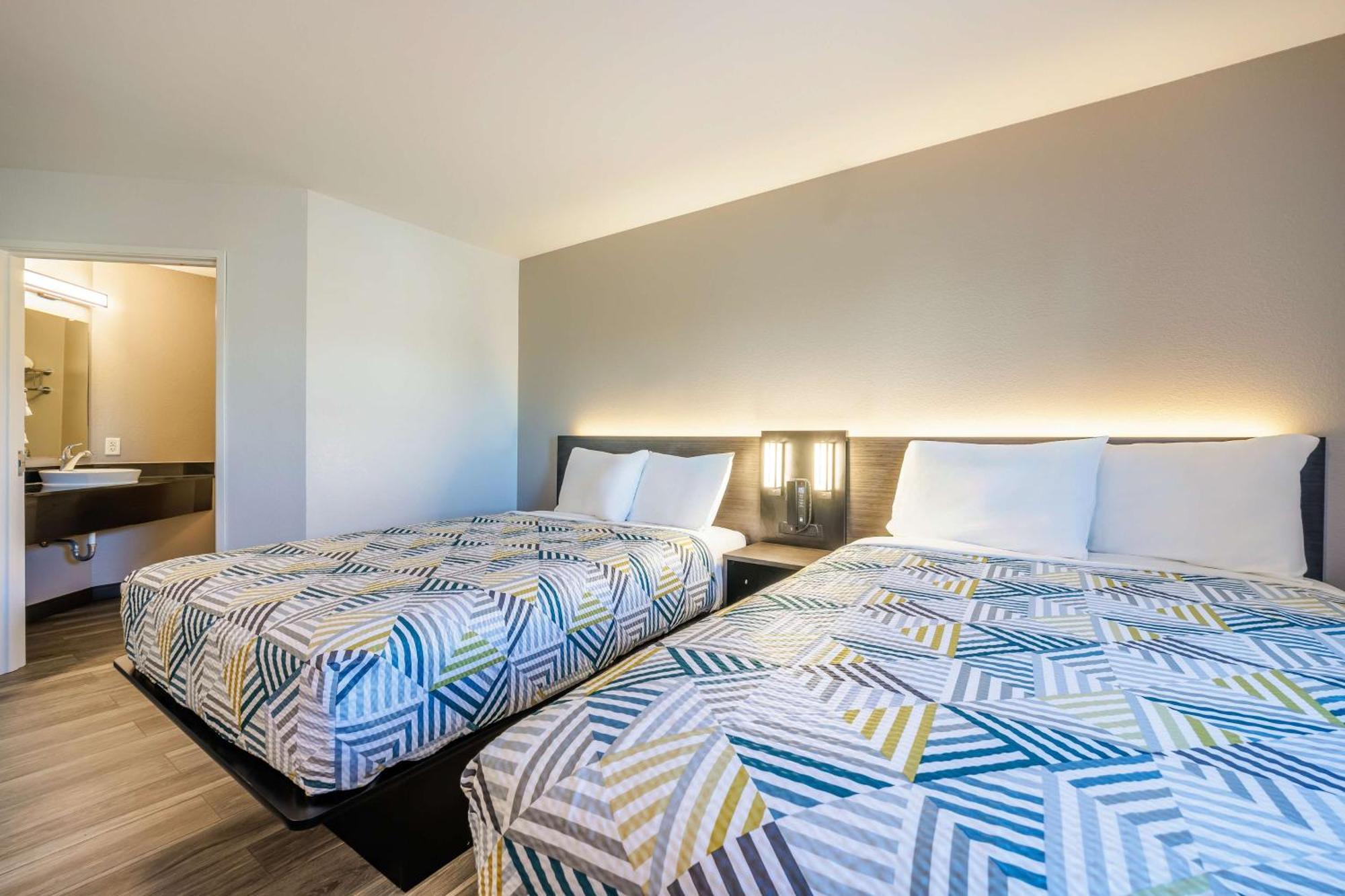 Motel 6-Grand Island, Ne Doniphan Dış mekan fotoğraf