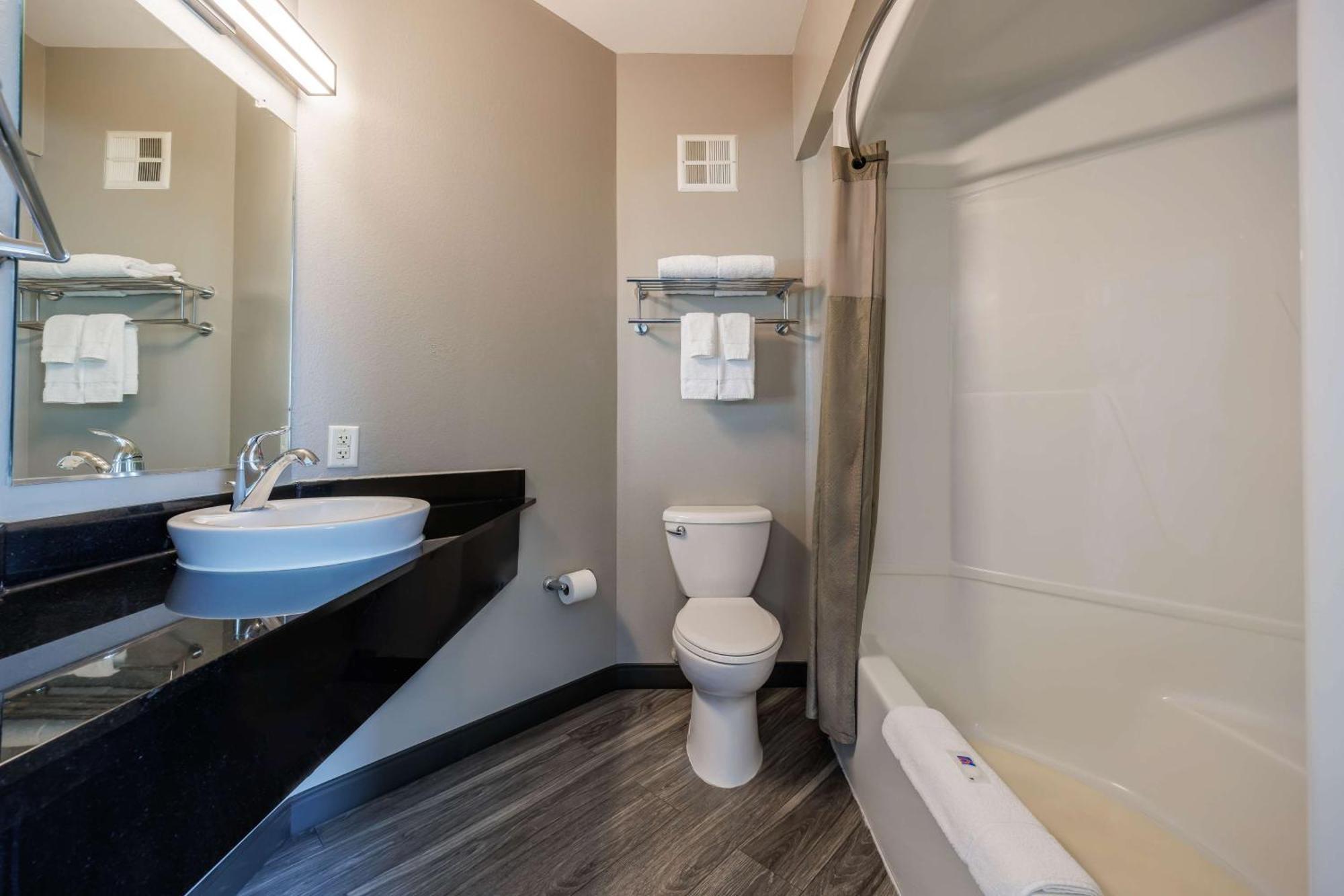Motel 6-Grand Island, Ne Doniphan Dış mekan fotoğraf