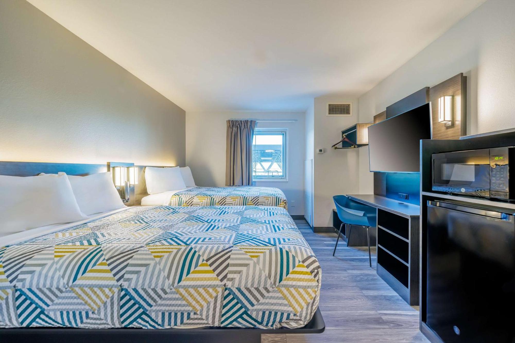 Motel 6-Grand Island, Ne Doniphan Dış mekan fotoğraf