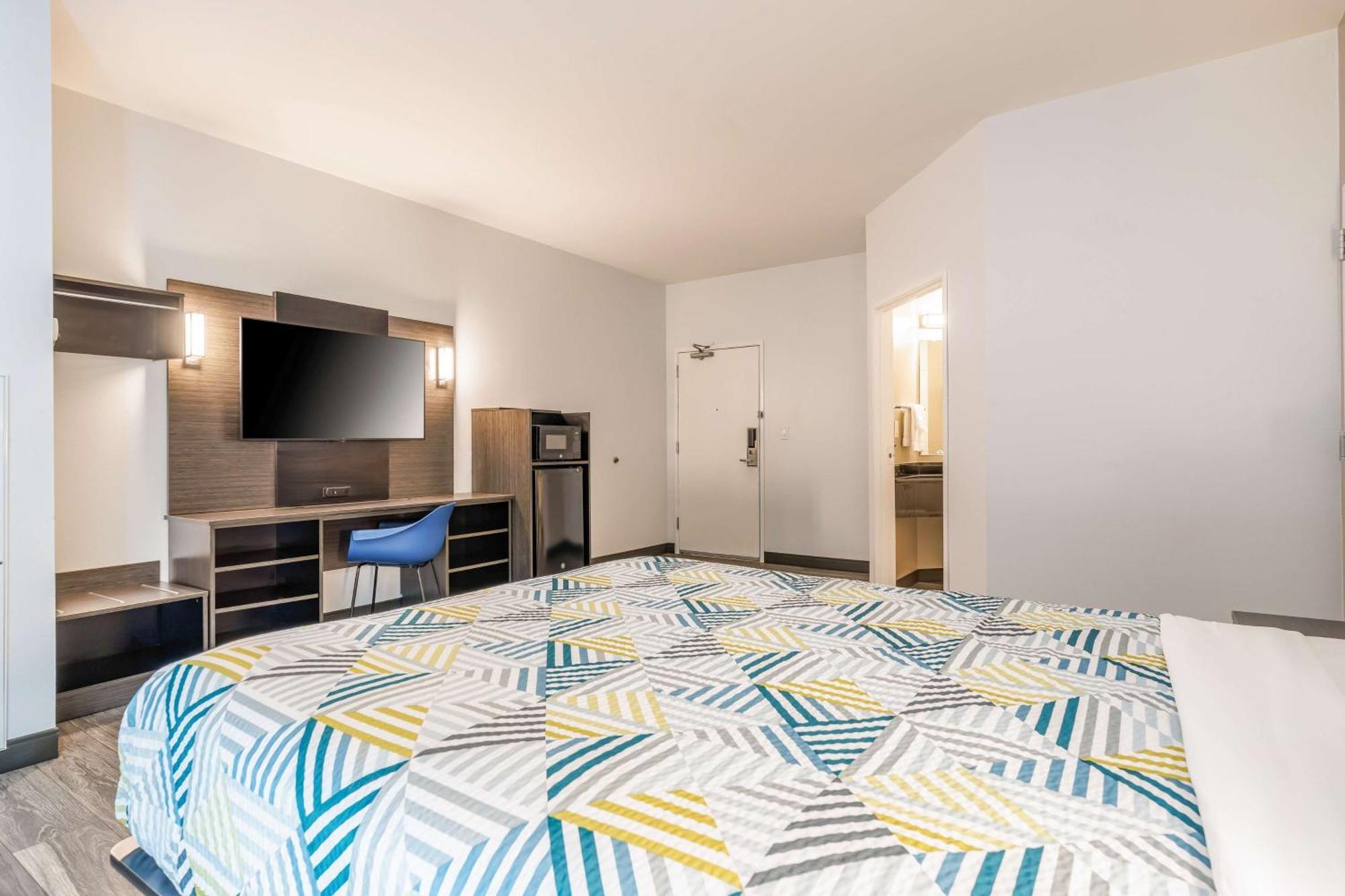 Motel 6-Grand Island, Ne Doniphan Dış mekan fotoğraf