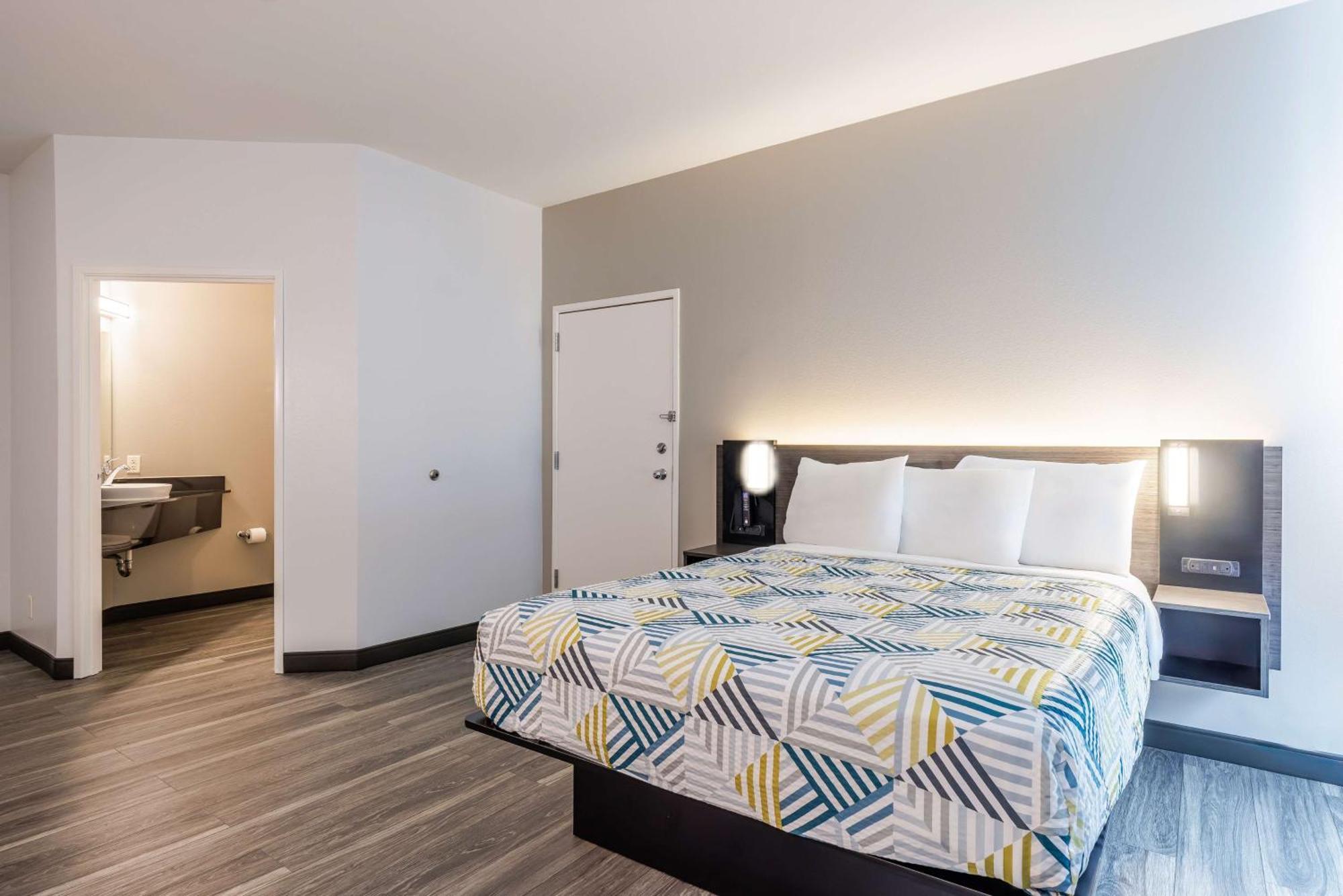 Motel 6-Grand Island, Ne Doniphan Dış mekan fotoğraf