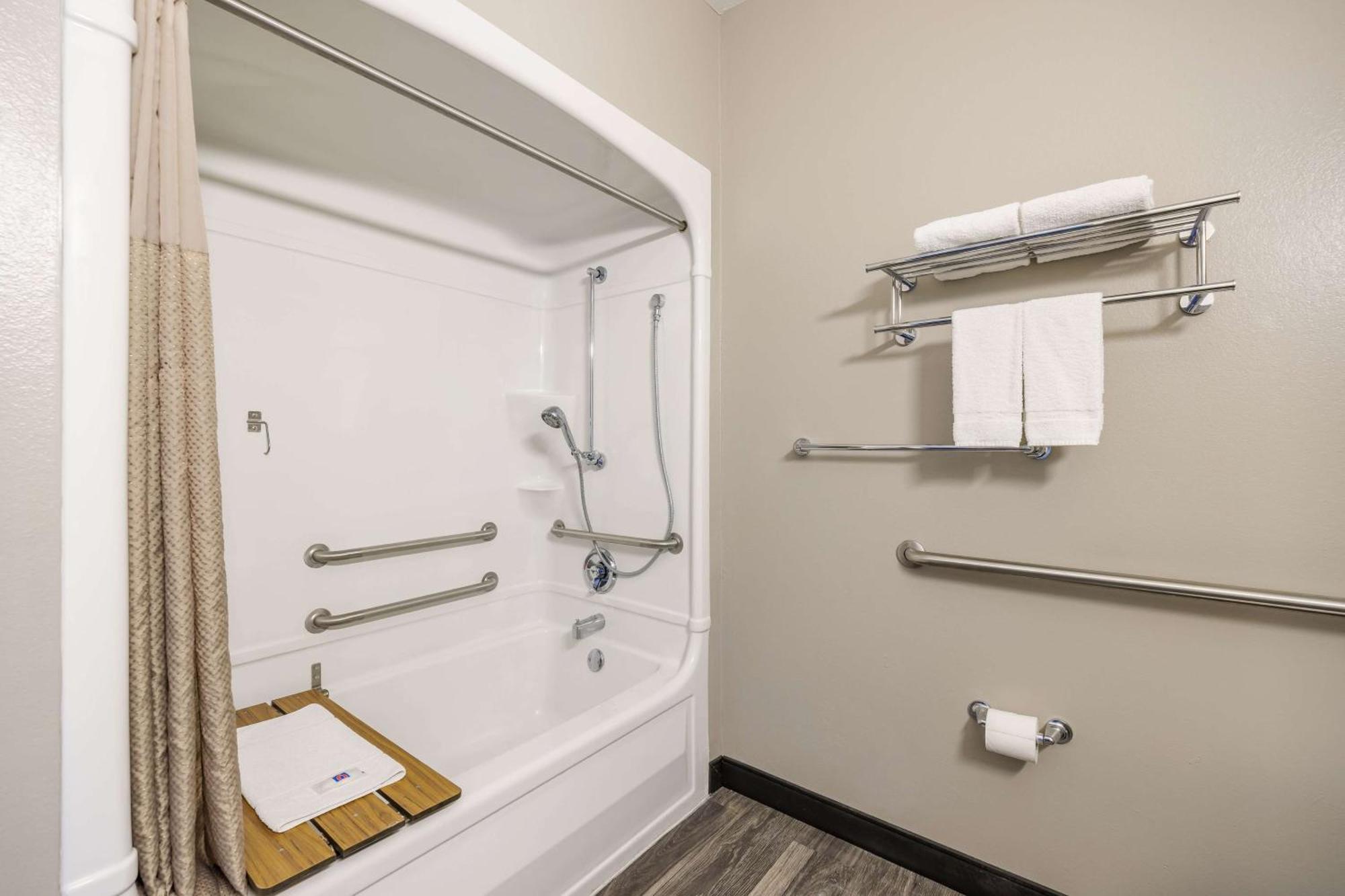 Motel 6-Grand Island, Ne Doniphan Dış mekan fotoğraf