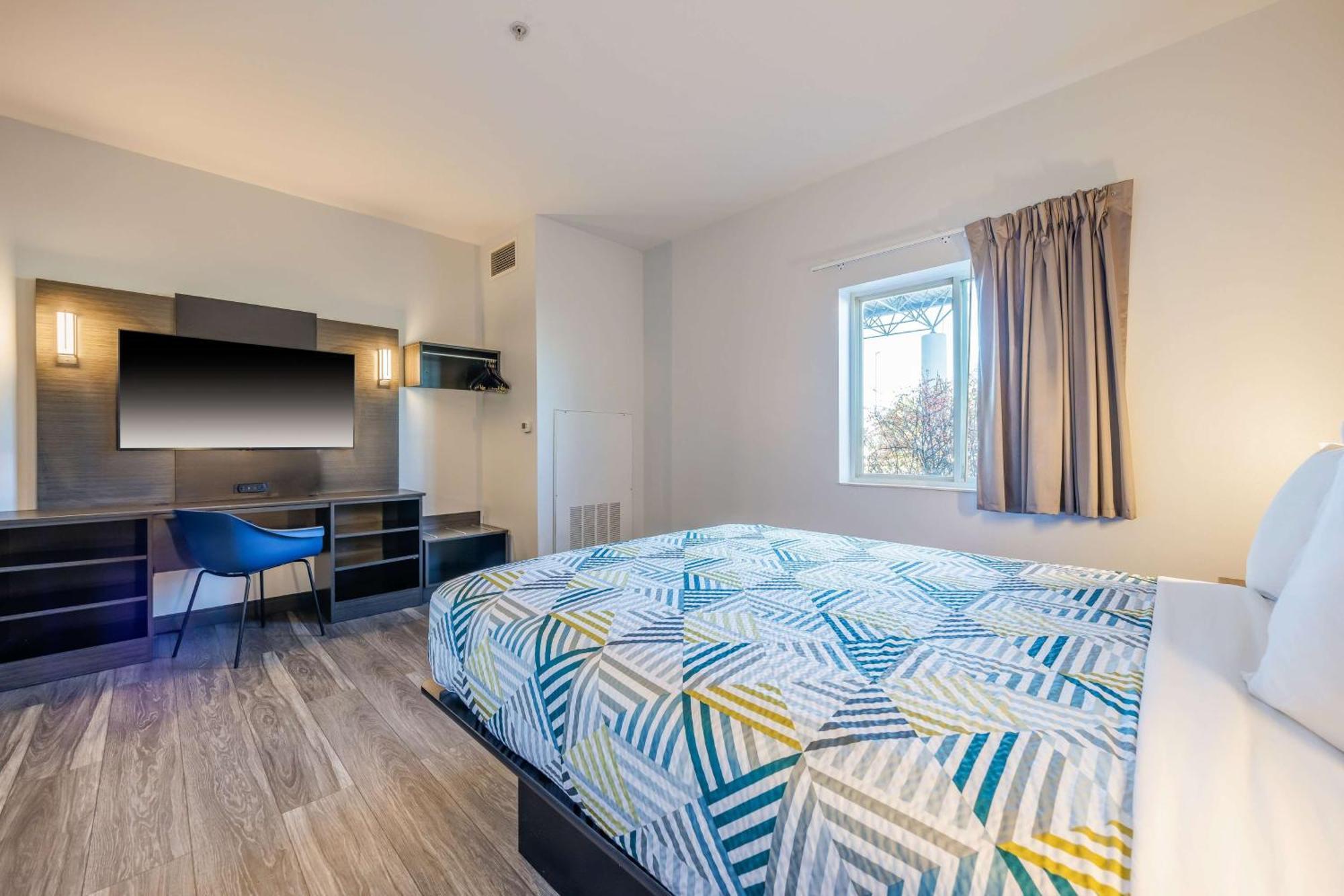 Motel 6-Grand Island, Ne Doniphan Dış mekan fotoğraf